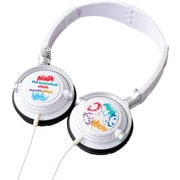 黒子のバスケ ステレオヘッドホン KRK-09A