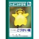 ジャポニカ学習帳 こづかい帳 A6判 1ぺージ2日 JB-2