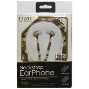 イヤホン R04DAZZLEear wood