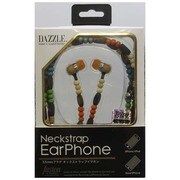 イヤホン R04DAZZLEear bamboo