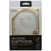 イヤホン R04DAZZLEear pearl