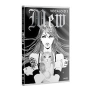 VOCALOID3 Library Mew NEO (ミュウ・ネオ) [Windows]