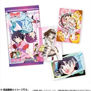 物語シリーズ ウエハース [1個入り]