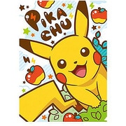 ポケットモンスターXY クリアファイル ピカチュウ