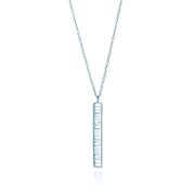 TIFFANY アトラス バー ペンダント 16in 30419308