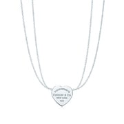 TIFFANY RTT ハート ペンダント スモール 16in 29633452