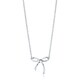 TIFFANY リボンペンダントmini/16in 24988074