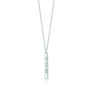 TIFFANY 1837バ-ペンダントSM/16in 28672136