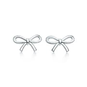 TIFFANY リボン ピアス mini 25142896