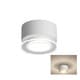 LED小型シーリングライト LUPINUS 4.9W 電球色 EK710-WH3