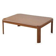 家具調和洋風こたつ(継脚付)(105×75cm) CR-1051T