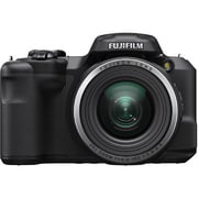 FinePix（ファインピックス） S8600 [プレミアムコンパクトデジタルカメラ ブラック]
