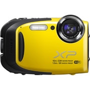 FinePix（ファインピックス） XP70 [プレミアムコンパクトデジタルカメラ イエロー]