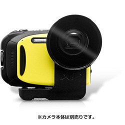 FUJIFILM★防水カメラ　XP140★イエロー　デジカメ　gopro