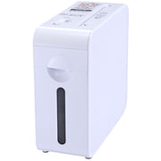 スリムラインシュレッダ ホワイト GSHA14X-W