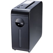 スリムラインシュレッダ ブラック GSHA14X-B