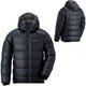 アルパイン ダウンパーカ Men's 1101407 ブラック Mサイズ [アウトドア ダウンウェア メンズ]