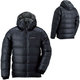 アルパイン ダウンパーカ Men's 1101407 ブラック Lサイズ [アウトドア ダウンウェア メンズ]