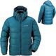 アルパイン ダウンパーカ Men's 1101407 ダークマラード×ダーク Sサイズ [アウトドア ダウンウェア メンズ]