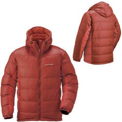 アルパインダウン パーカ Men's｜モンベル