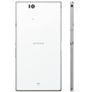 Xperia Z Ultra SOL24 W ホワイト [スマートフォン]
