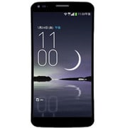 G Flex LGL23 K ブラック [スマートフォン]