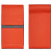888015976 [YOGA TABLET8用スリーブケース&フィルム オレンジ]