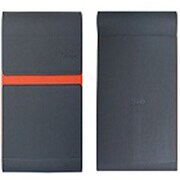 888016004 [YOGA TABLET10用スリーブケース&フィルム オレンジ]