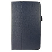 Dell Venue8 Pro レザーケーススタンド 青 FE-VENUE8P/BL