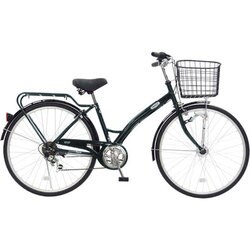 ノーパンク自転車 26インチCHACLE