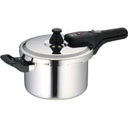 BASIC片手圧力鍋3.0L LPBK-3.0