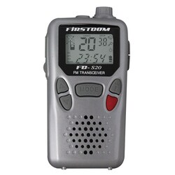FC-S20 特定小電力トランシーバー FC-S20 特定小電力トランシーバー 【F.R.C. エフ・アール・シー】