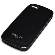 0533IP5S [iPhone 5/5s用 SLIMPACK 非接触ICカードポケット付き ブラック]