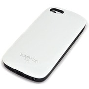 0534IP5S [iPhone 5/5s用 SLIMPACK 非接触ICカードポケット付き ホワイト]