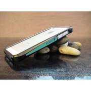 M5B004 [Luphie ルフィ iPhone SE/5s/5用  Black/Blue]