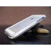 M5C001 [Luphie ルフィ iPhone SE/5s/5用  Silver/Silver]