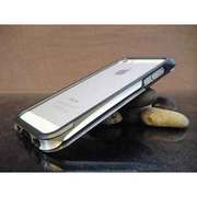 M5C002 [Luphie ルフィ iPhone5/5S用 Silver/Black]