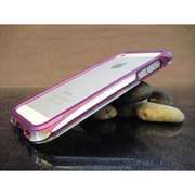 M5C004 [Luphie ルフィ iPhone SE/5s/5用  Silver/Pink]