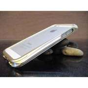 M5C005 [Luphie ルフィ iPhone SE/5s/5用  Silver/Gold]