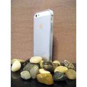 M5D002 [Luphie ルフィ iPhone5/5S用  Silver]