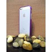 M5D004 [Luphie ルフィ iPhone5/5S用  Purple]