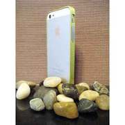 M5D005 [Luphie ルフィ iPhone SE/5s/5用  Yellowish Green]