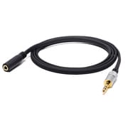 ヘッドフォン/イヤホン用 エクステンションケーブル Fiio RC-UX1 RECABLE