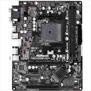 ASRock FM2A88M-HD+ AMD A88X MicroATX規格 マザーボード FM2A88M-HD+