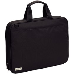 SMART FIT キャリングバッグ ワイドオープンタイプ ブラック A-7581-24