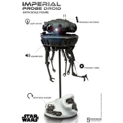 プローブ・ドロイド DROIDFACTORY スターウォーズ フィギュア ラス1 プローブ・ドロイド DROIDFACTORY スターウォーズ