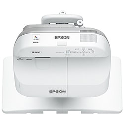 プロジェクター EPSON EB-590WT EPSON 液晶プロジェクター EB-590WT 3300lm WXGA 3LCD方式 超短