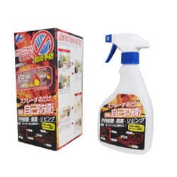 ヨドバシ.com - 富士 ナノトロン 防炎スプレー 500ml 通販【全品無料配達】