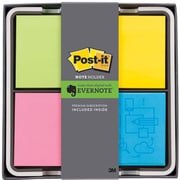ポストイット 強粘着 Evernote ノートホルダー 4パッド NH-654-EV4