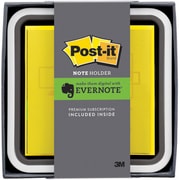 ポストイット 強粘着 Evernote ノートホルダー 1パッド イエロー NH-654-EV1Y